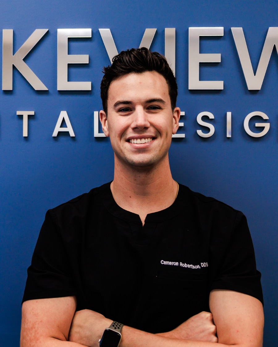 Dr. Cameron Robertson, dentist in Kimberling City, MO